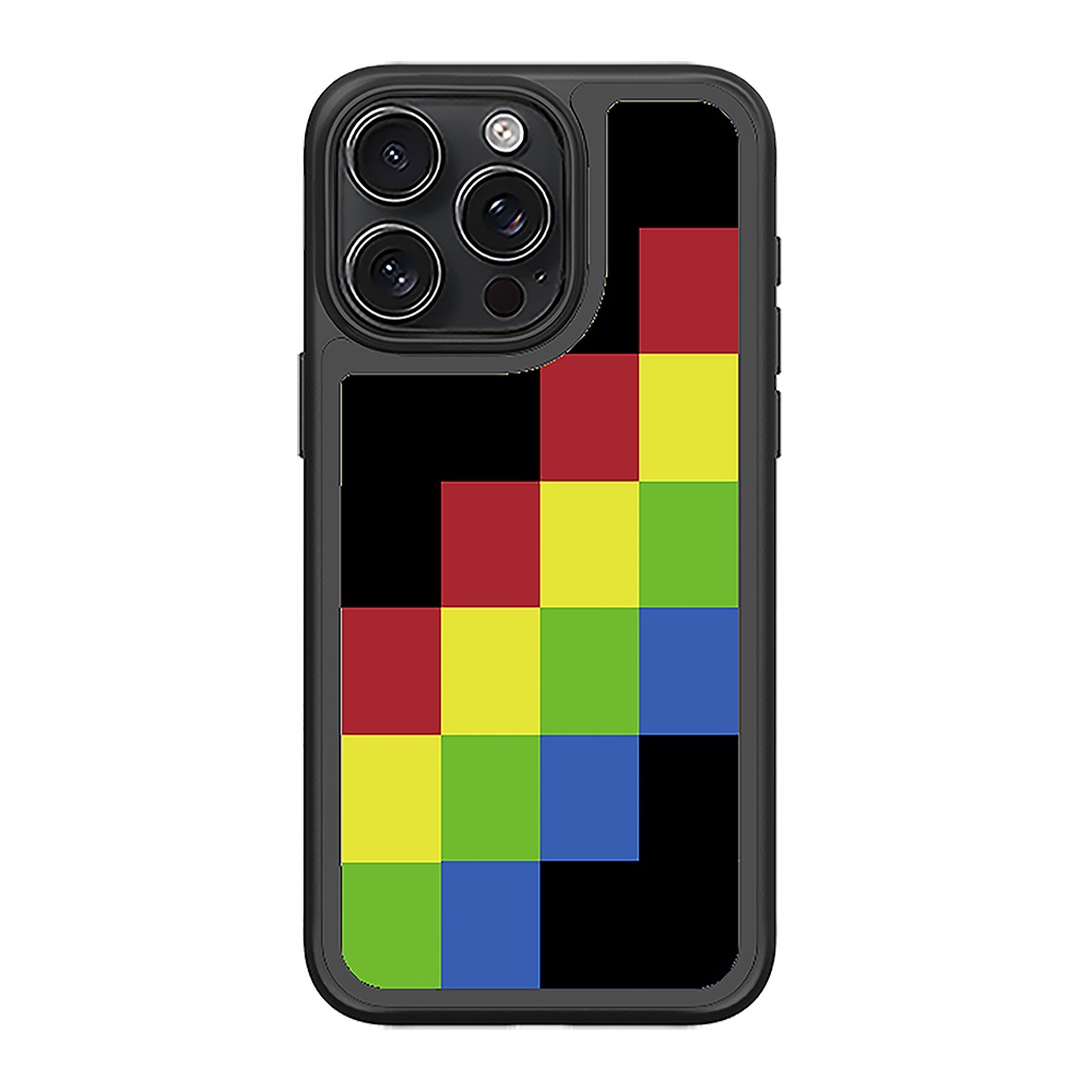 E6 Prism Full Screen Phone Case-27