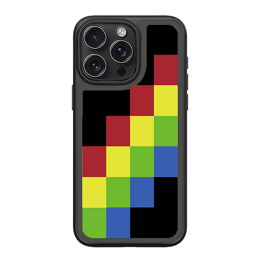 E6 Prism Full Screen Phone Case-27