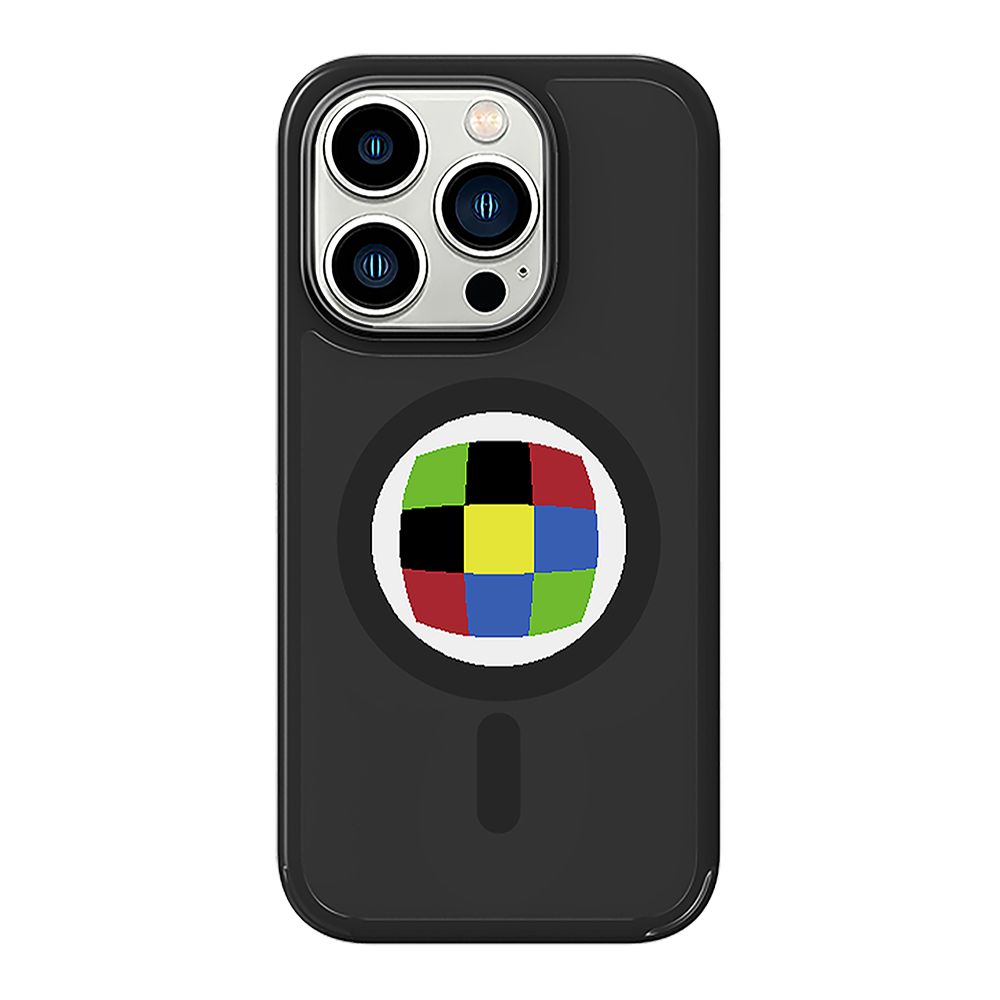E6 Prism Round screen phone case-27