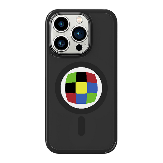 E6 Prism Round screen phone case-27