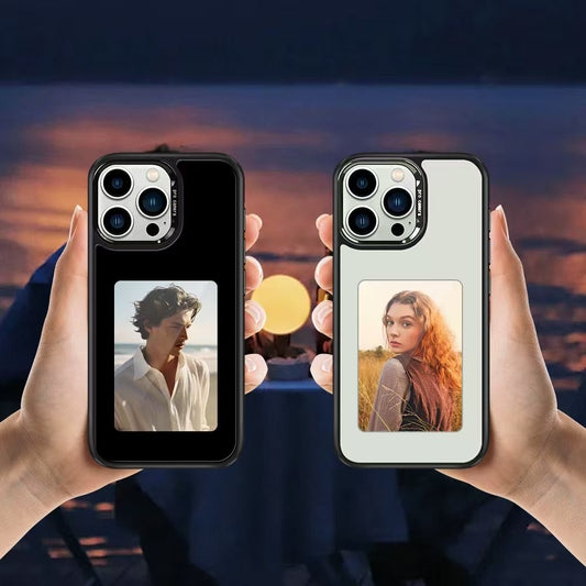 New Four Color High Definition Electronic Ink Screen Mobile Phone case High Quality Nfc Ink Screen Mobile Phone case Best Price