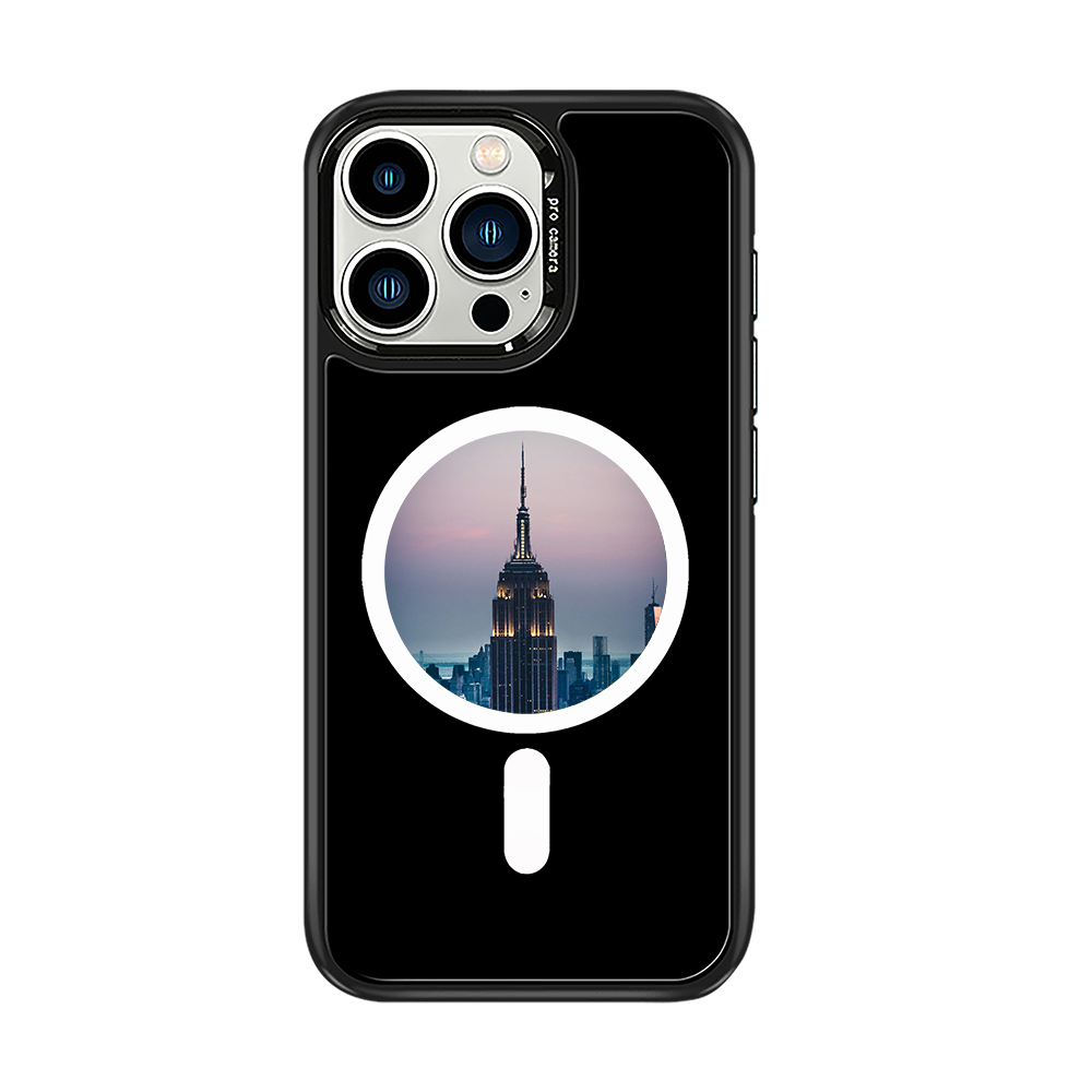 Six-colour Full-colour E6-Ink Solution for All iPhone Models  E-paper Cases Can Be Customized Nfc Custom Pattern