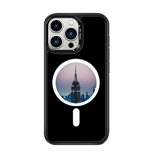 Six-colour Full-colour E6-Ink Solution for All iPhone Models  E-paper Cases Can Be Customized Nfc Custom Pattern