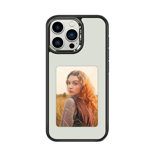 Nfc E-Ink Case Factory Wholesale Nfc Ink Screen Phone Case Beautiful Cell Phone Case with Custom Design