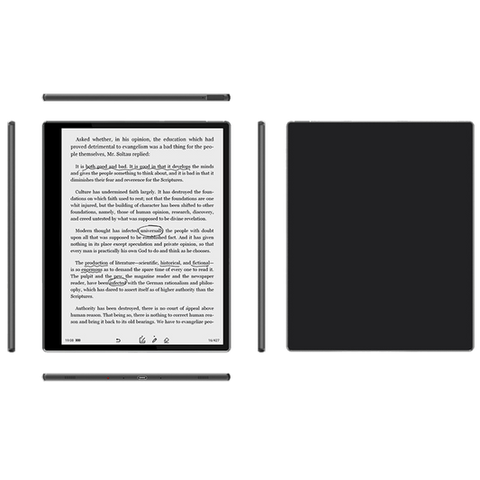 Ebook Reader E-ink Display 10.3-inch E-reader Tablet Android 11 Digital Wifi E-paper Ink Screen E-book Factory Direct Sales