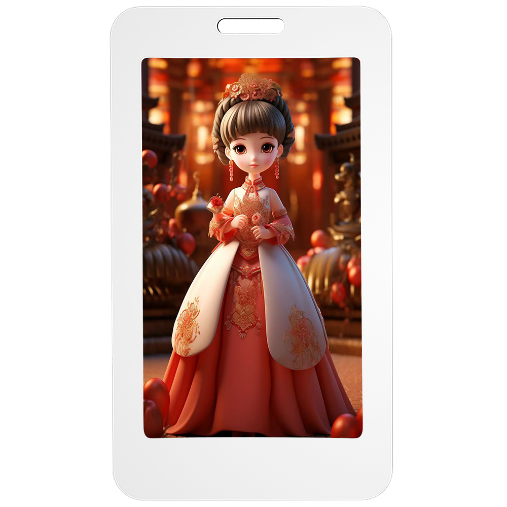 E5 NFC E-Ink Card-19