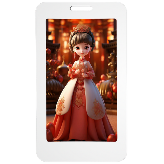 E5 NFC E-Ink Card-19