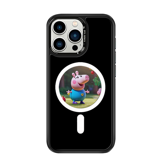 E6 E-Ink for iPhone Phone Case E-paper Wireless Fast Charging Colourful EPD Factory Direct Sale