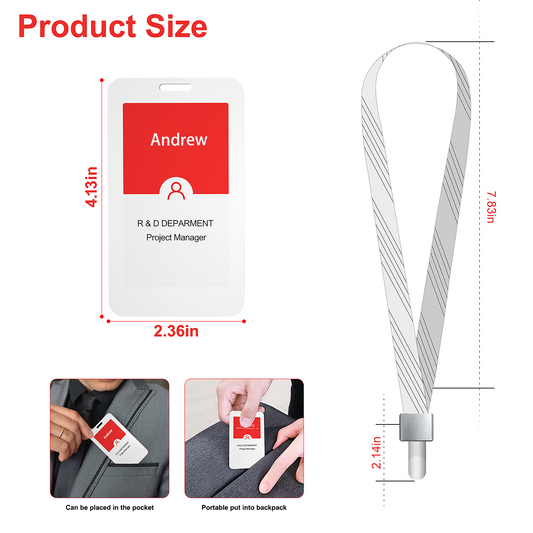 NFC Four-color Electronic E-Ink Screen Card Smart Label AI Work Card Visitor Access Certificate Change Pattern Reuse