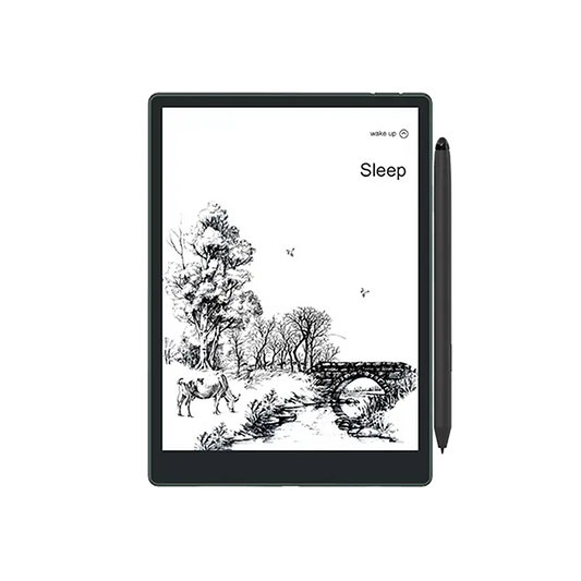 E-Paper 8.2" Reader Tablet Glare-Free Touchscreen With Adjustable Brightness Wi-Fi E Ink Technology 64GB of Storage