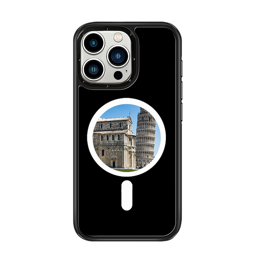 NFC Function AI Phone Cases for iphone 16 15 14 13 Pro Max Ink Screen DIY Projection Luxury E Ink Screen Personalized Phone Case
