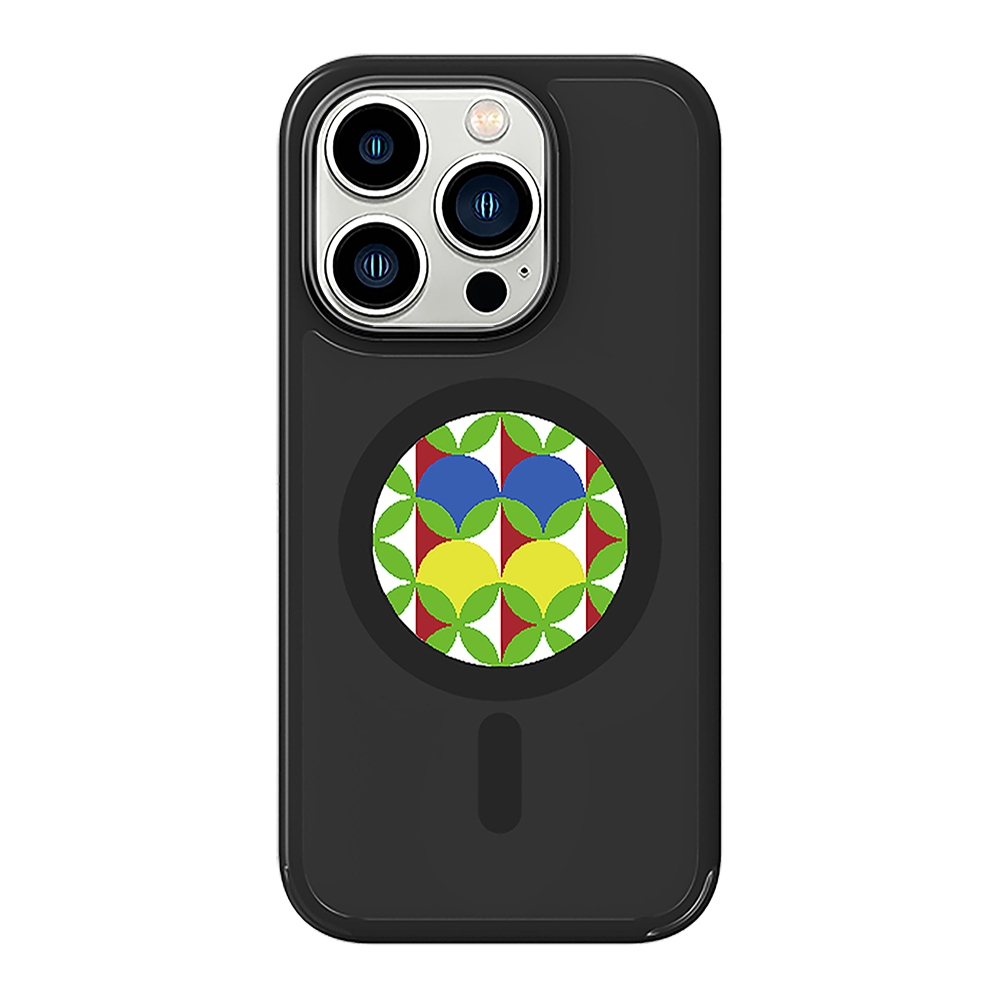 E6 Prism Round screen phone case-8