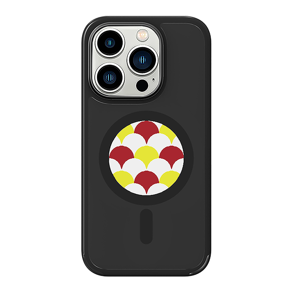 E6 Prism Round screen phone case-9
