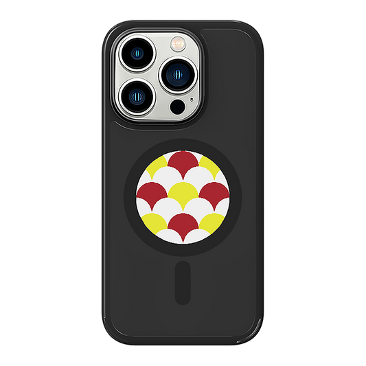 E6 Prism Round screen phone case-9