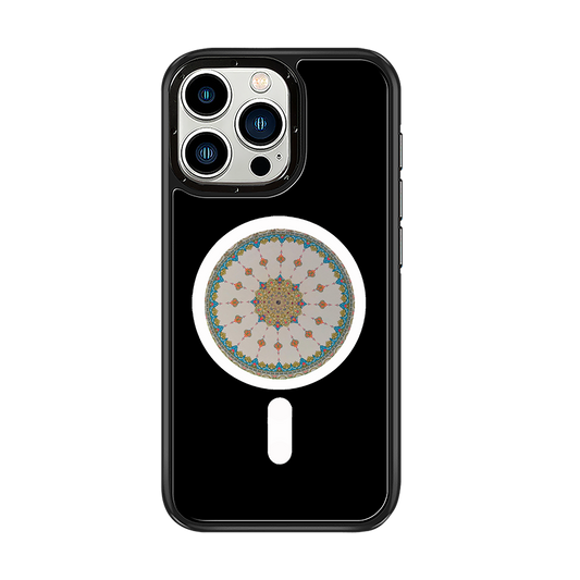 NFC 16promax iphone case E-ink Screen Six Colors Image Transmission for Iphone 15 14 13 Pro Max DIY Cases Battery Free