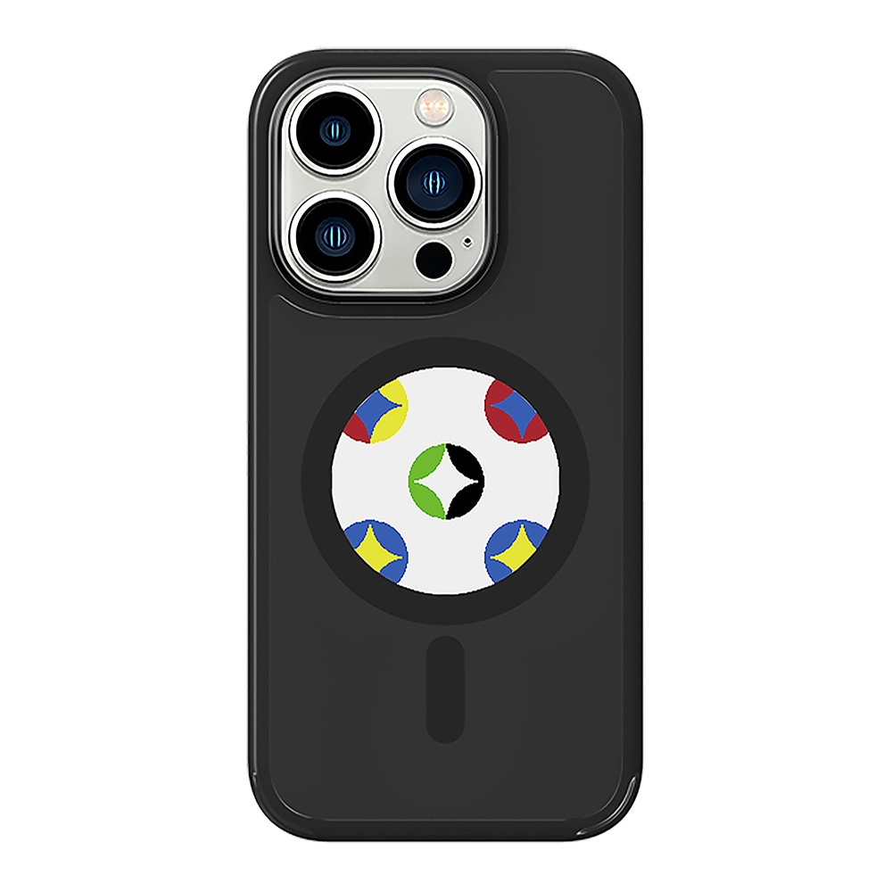 E6 Prism Round screen phone case-10