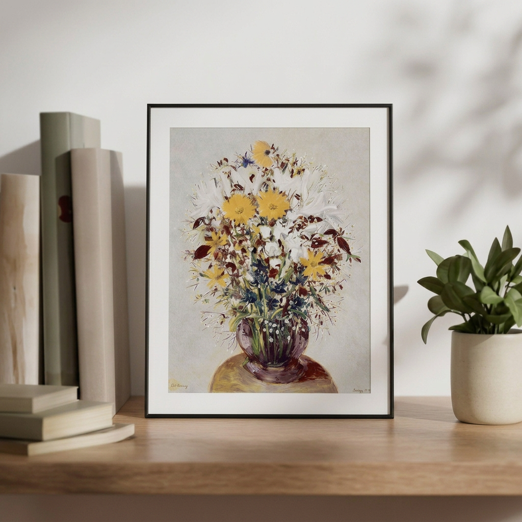 10.1-inch Spectra 6  Full-Color E-Paper Photo Frame